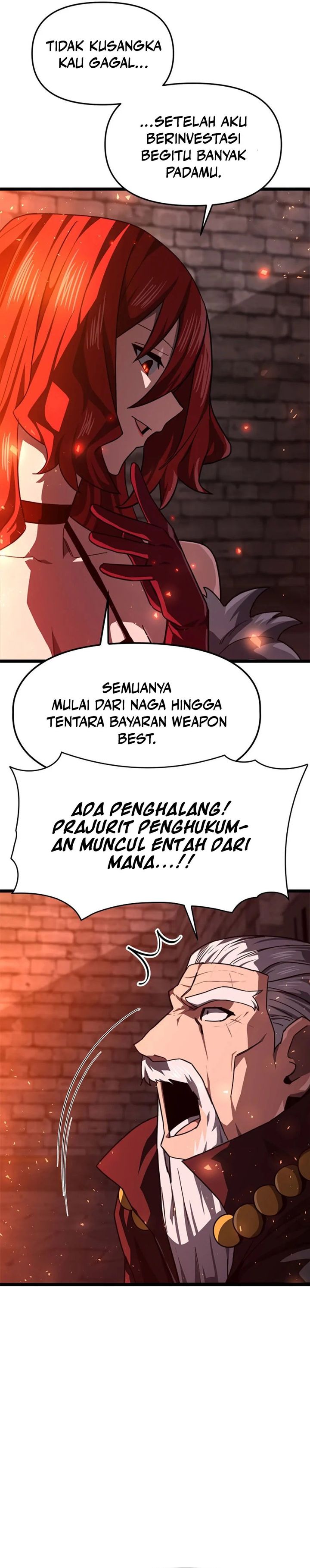 Damn Demonic Swords Chapter 57 Gambar 10