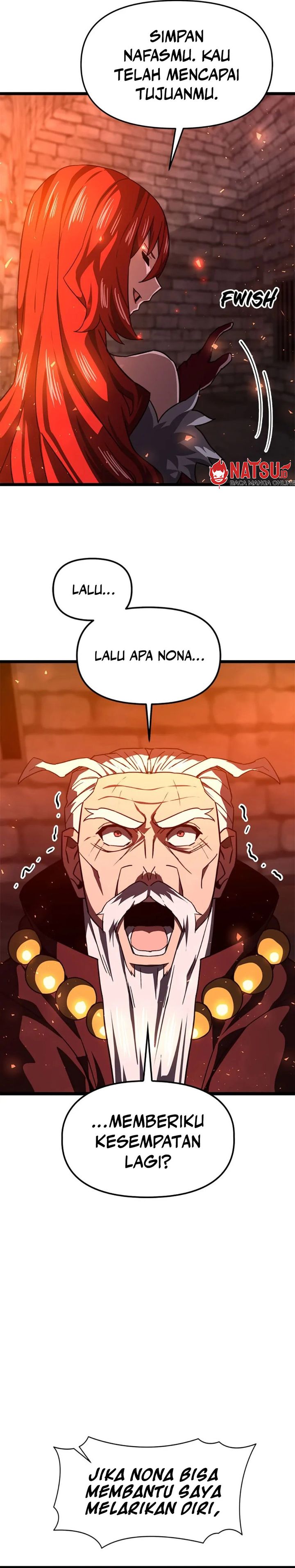 Damn Demonic Swords Chapter 57 Gambar 11