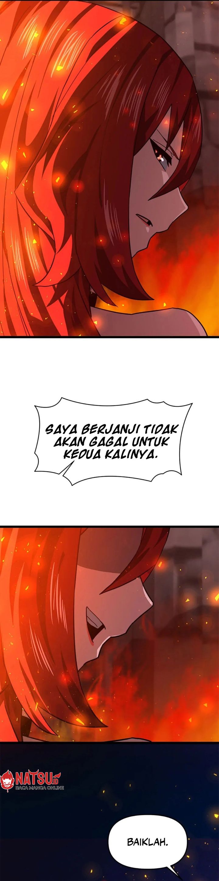 Damn Demonic Swords Chapter 57 Gambar 12