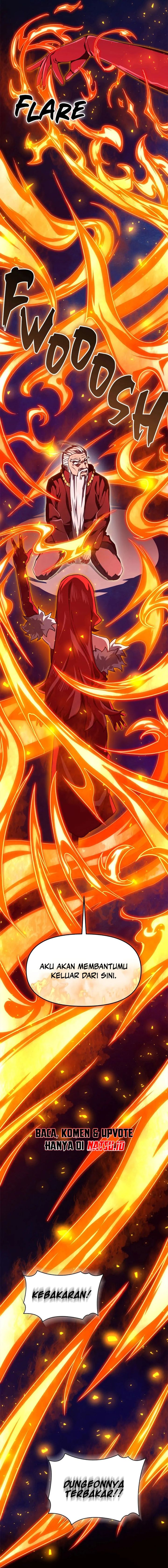 Damn Demonic Swords Chapter 57 Gambar 13