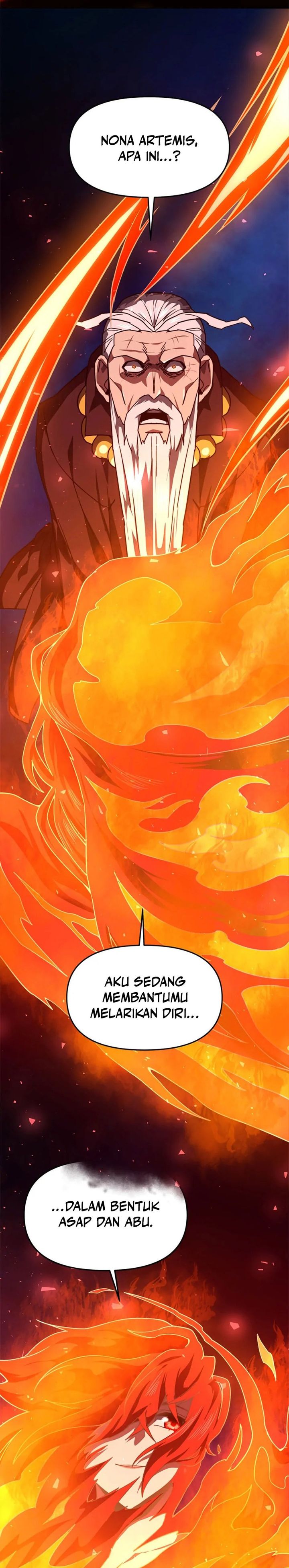 Damn Demonic Swords Chapter 57 Gambar 14