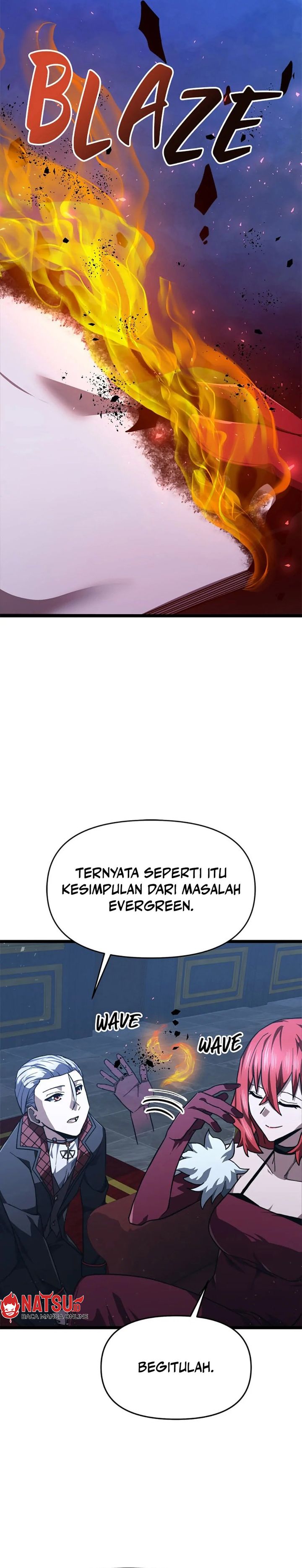 Damn Demonic Swords Chapter 57 Gambar 17