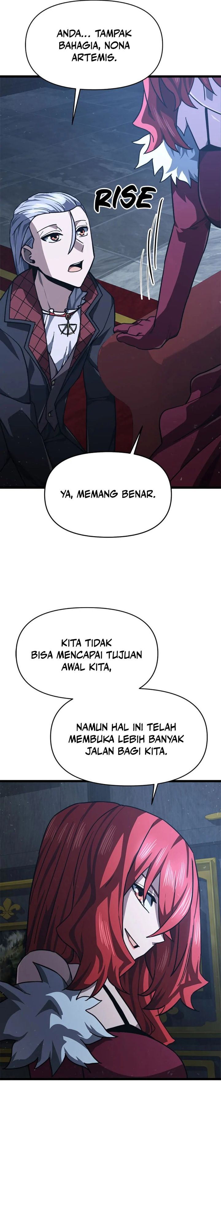 Damn Demonic Swords Chapter 57 Gambar 18