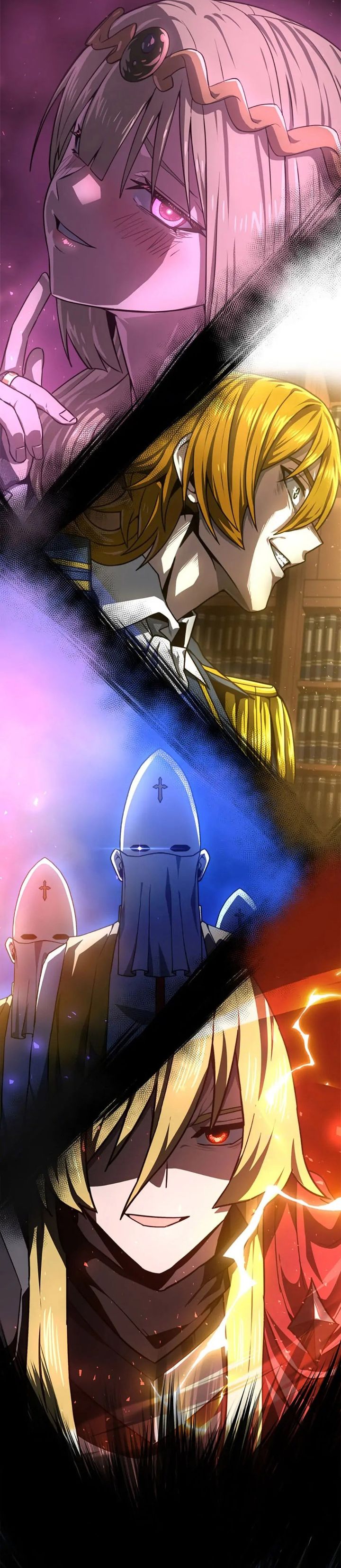 Damn Demonic Swords Chapter 57 Gambar 20