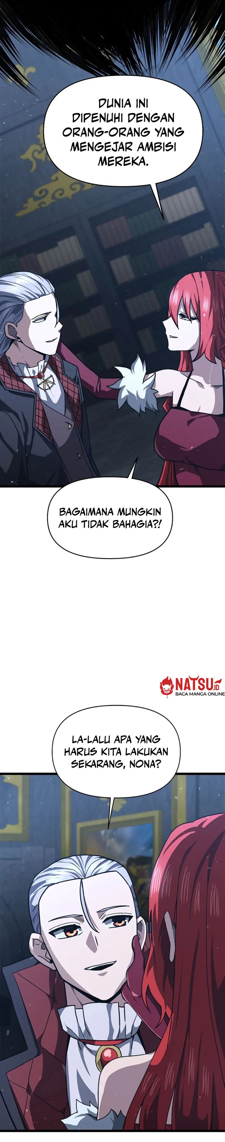 Damn Demonic Swords Chapter 57 Gambar 21