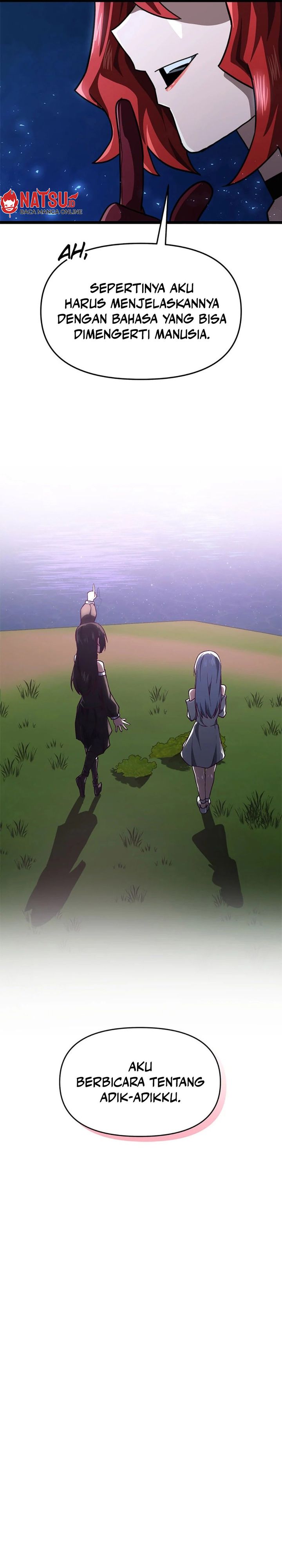 Damn Demonic Swords Chapter 57 Gambar 24