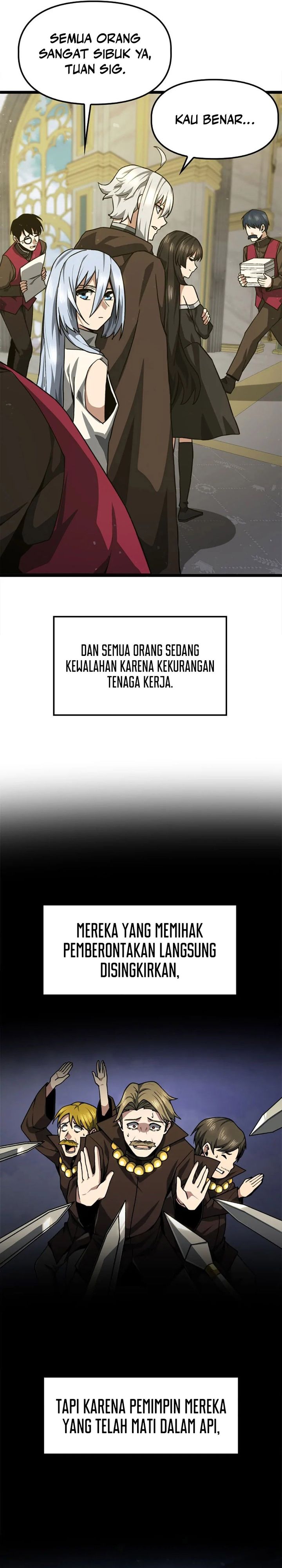 Damn Demonic Swords Chapter 57 Gambar 26