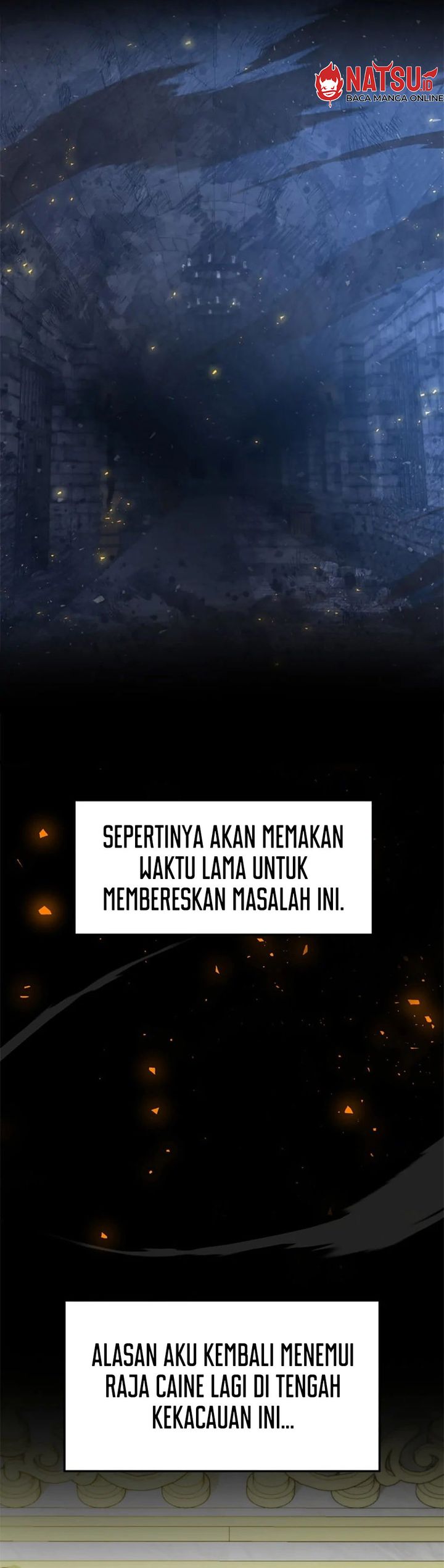 Damn Demonic Swords Chapter 57 Gambar 27