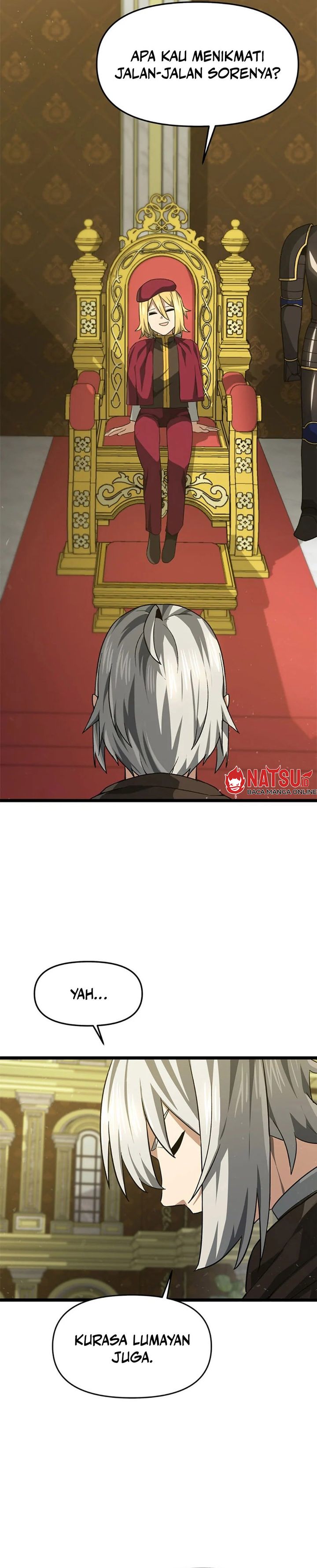 Damn Demonic Swords Chapter 57 Gambar 29