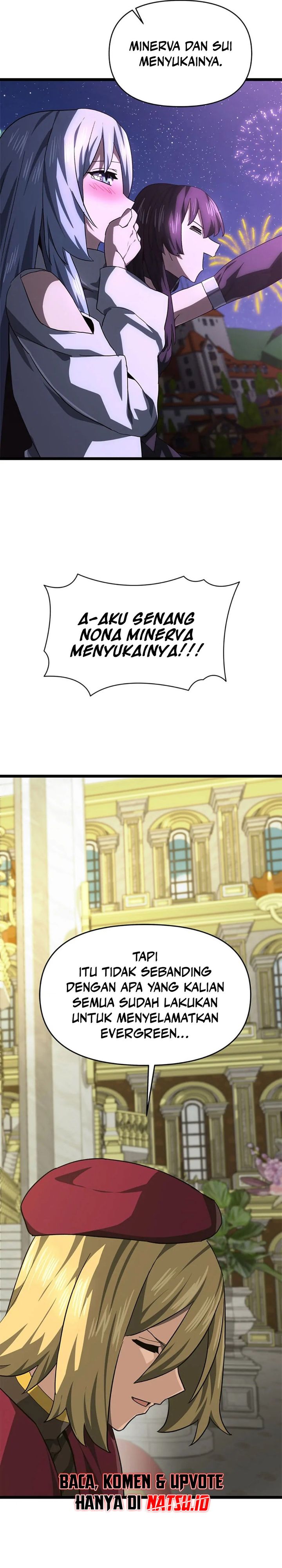 Damn Demonic Swords Chapter 57 Gambar 30