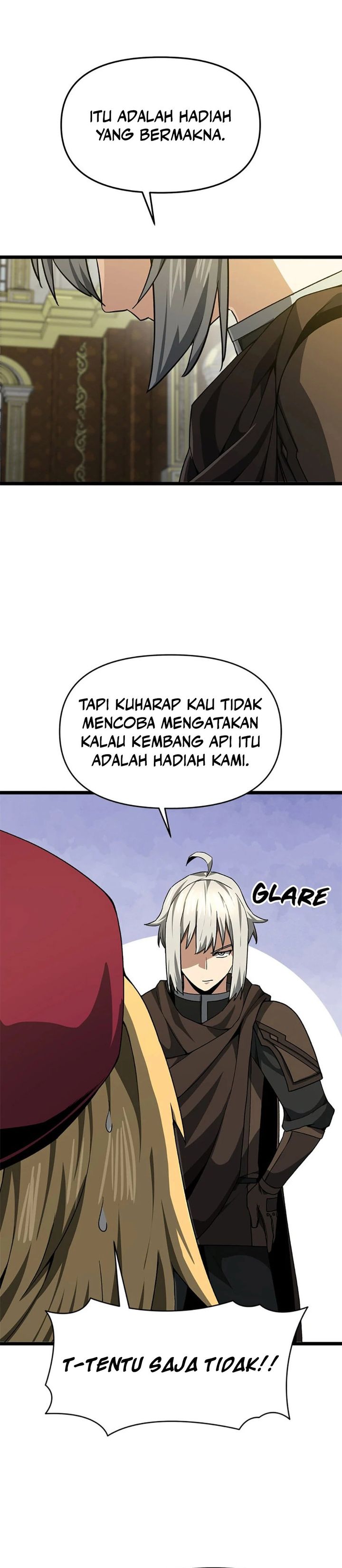 Damn Demonic Swords Chapter 57 Gambar 31