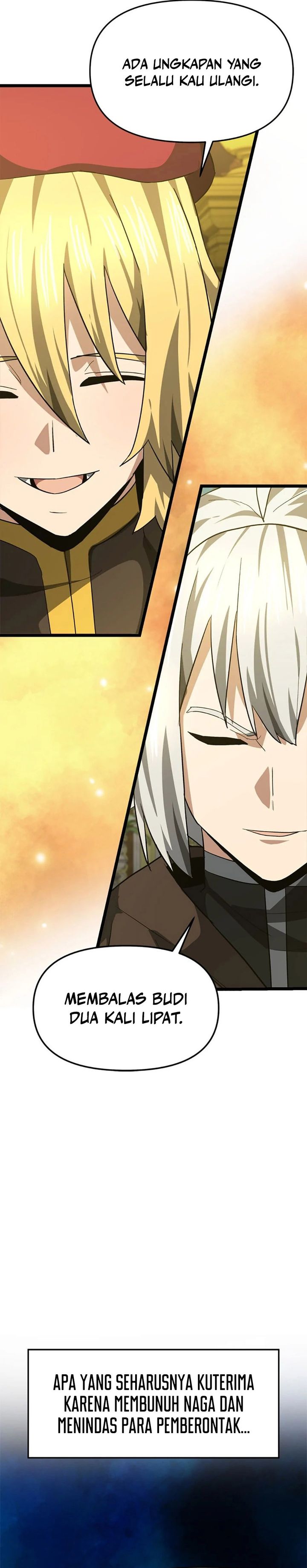 Damn Demonic Swords Chapter 57 Gambar 32