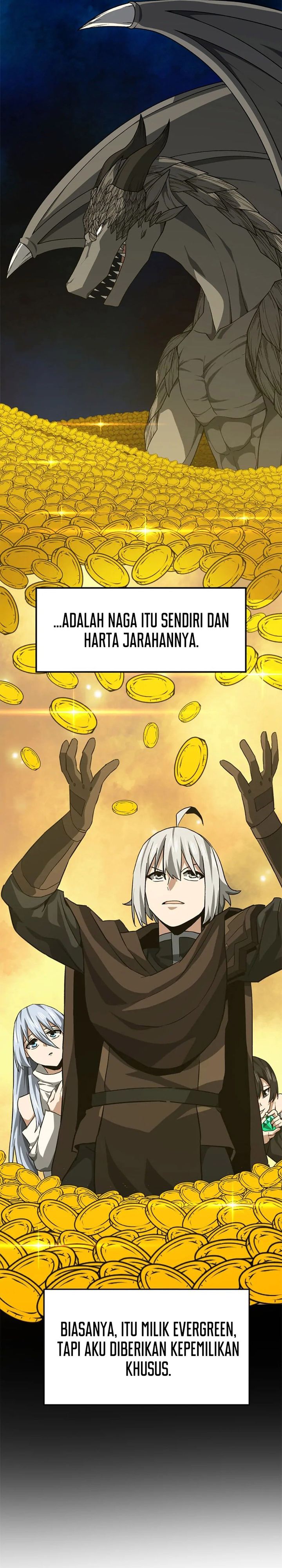Damn Demonic Swords Chapter 57 Gambar 33