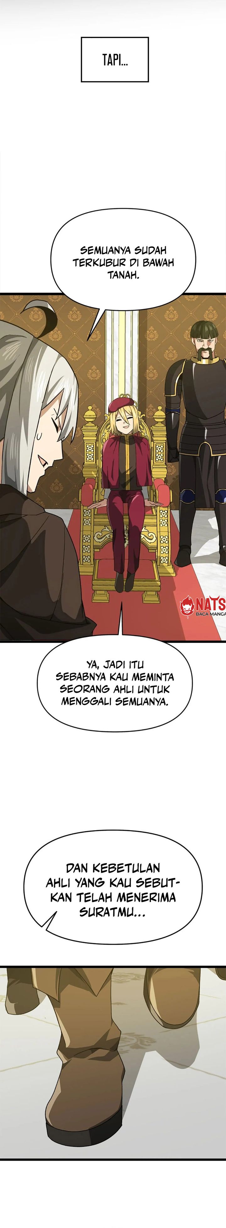 Damn Demonic Swords Chapter 57 Gambar 34