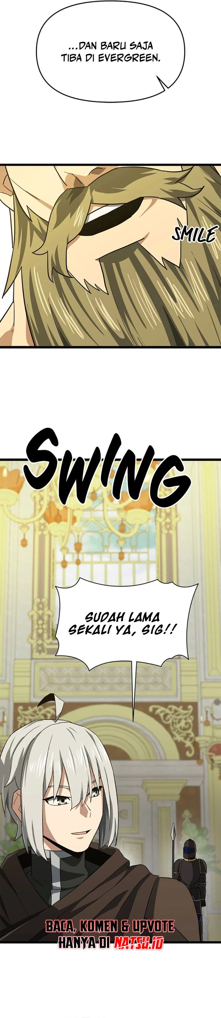 Damn Demonic Swords Chapter 57 Gambar 35