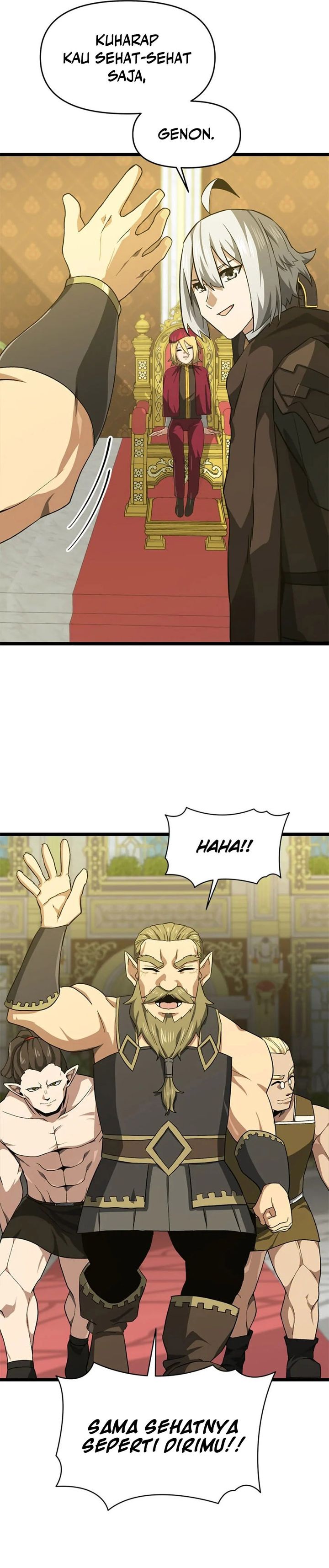 Damn Demonic Swords Chapter 57 Gambar 36