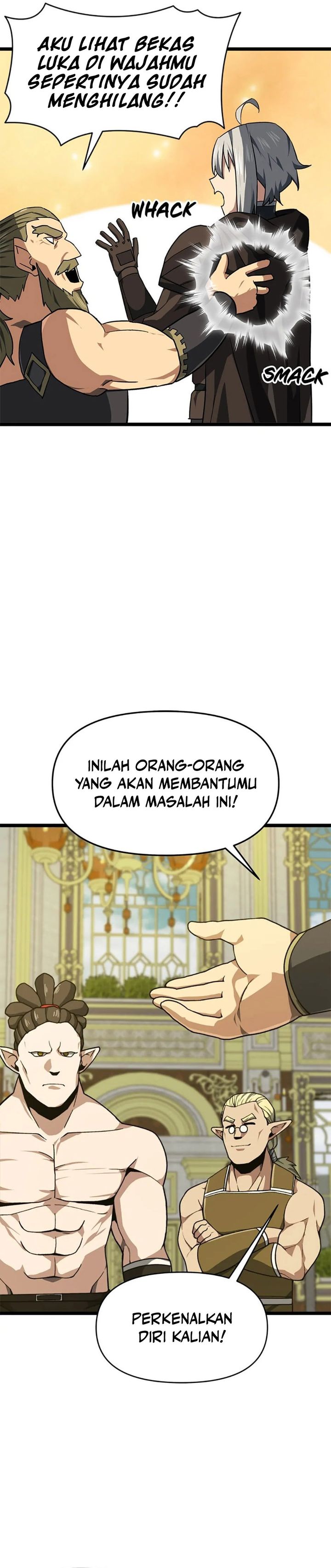 Damn Demonic Swords Chapter 57 Gambar 37