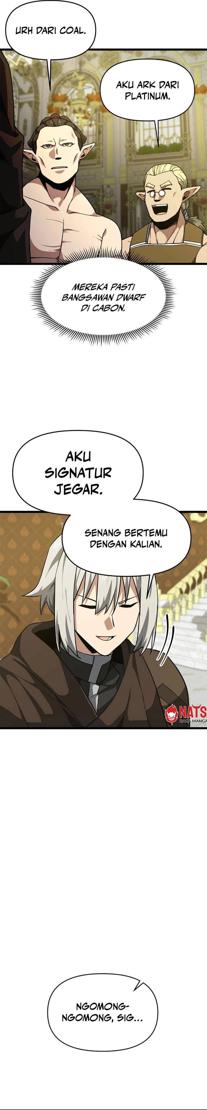 Damn Demonic Swords Chapter 57 Gambar 38