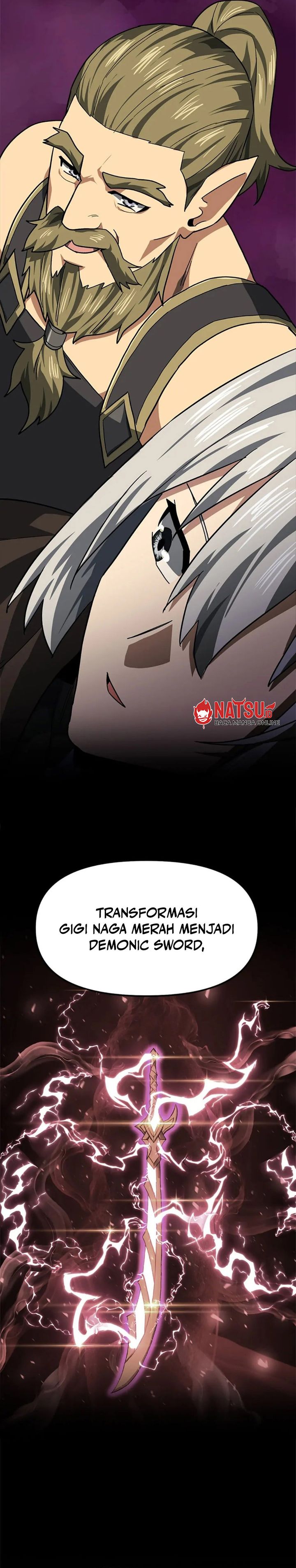 Damn Demonic Swords Chapter 57 Gambar 40