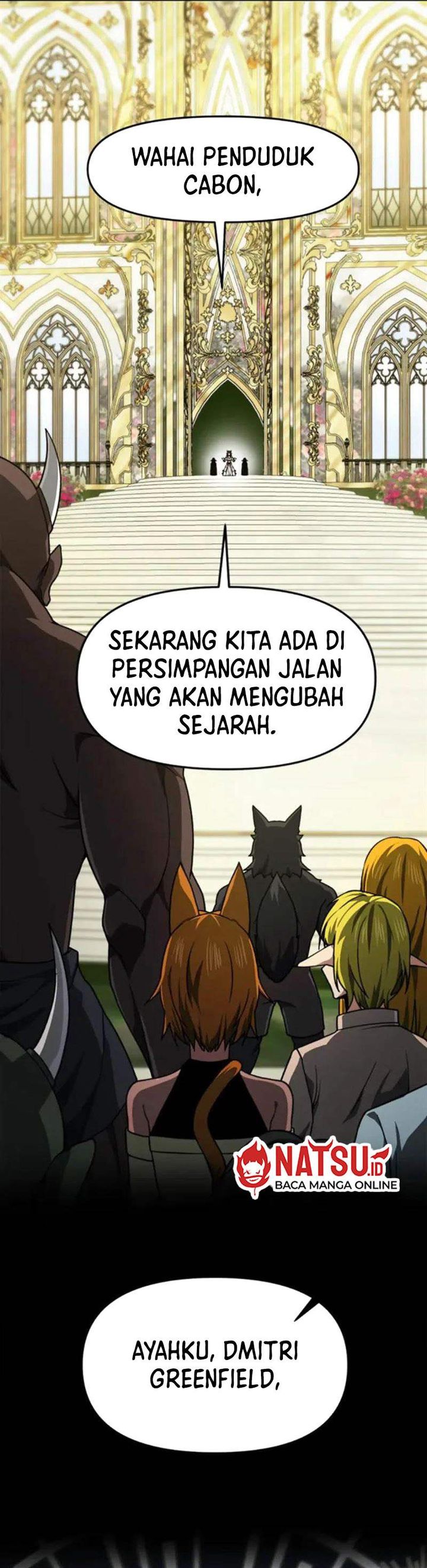 Damn Demonic Swords Chapter 58 END Gambar 2