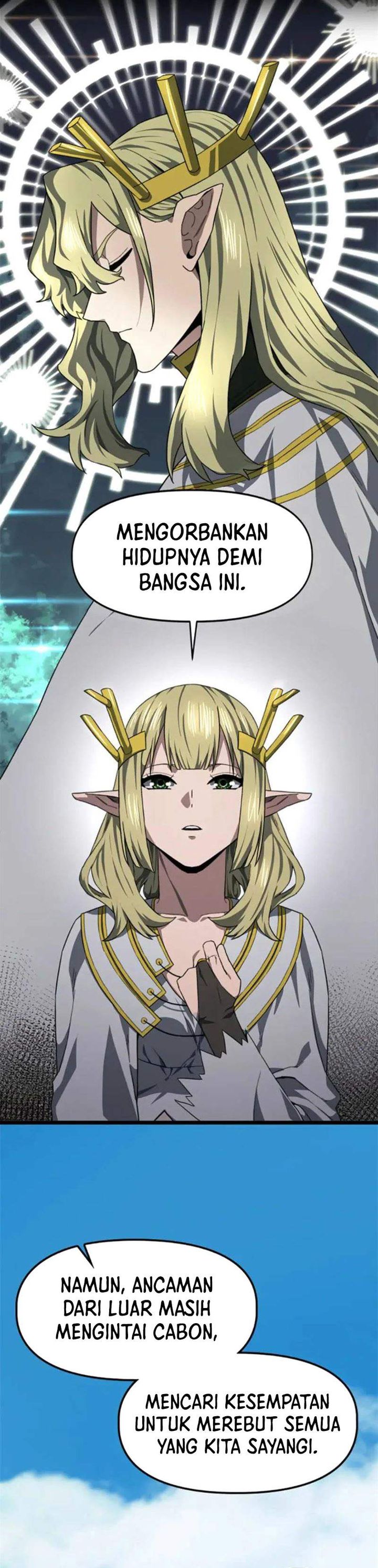 Damn Demonic Swords Chapter 58 END Gambar 3