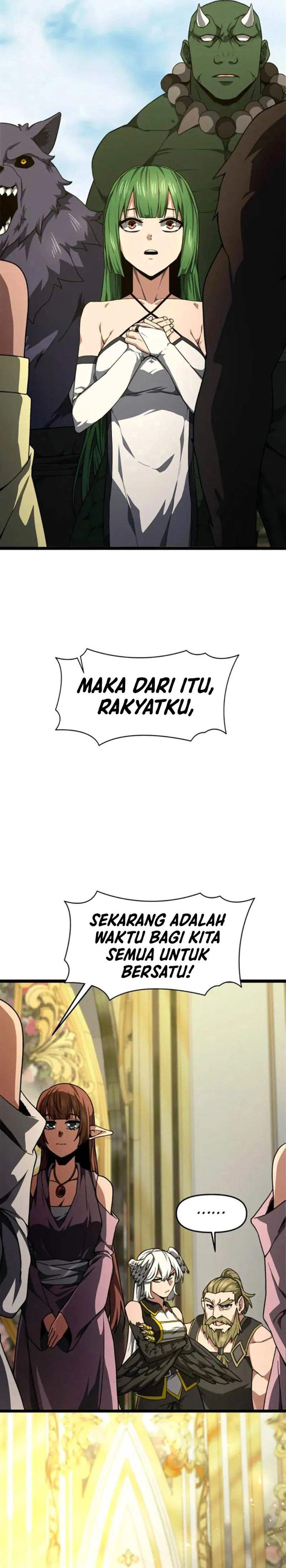 Damn Demonic Swords Chapter 58 END Gambar 4