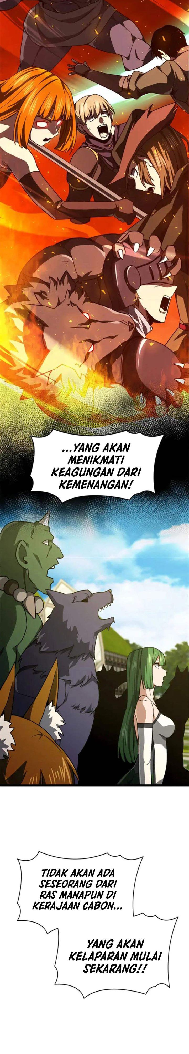 Damn Demonic Swords Chapter 58 END Gambar 6