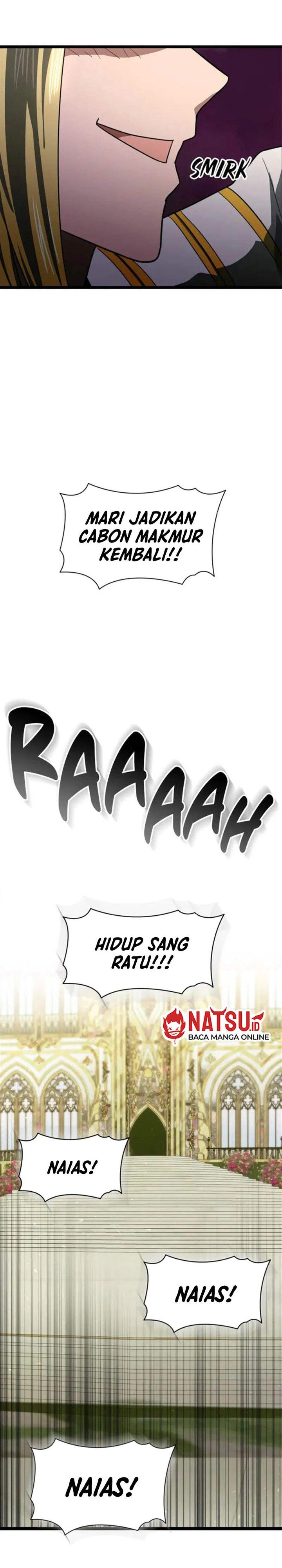 Damn Demonic Swords Chapter 58 END Gambar 7