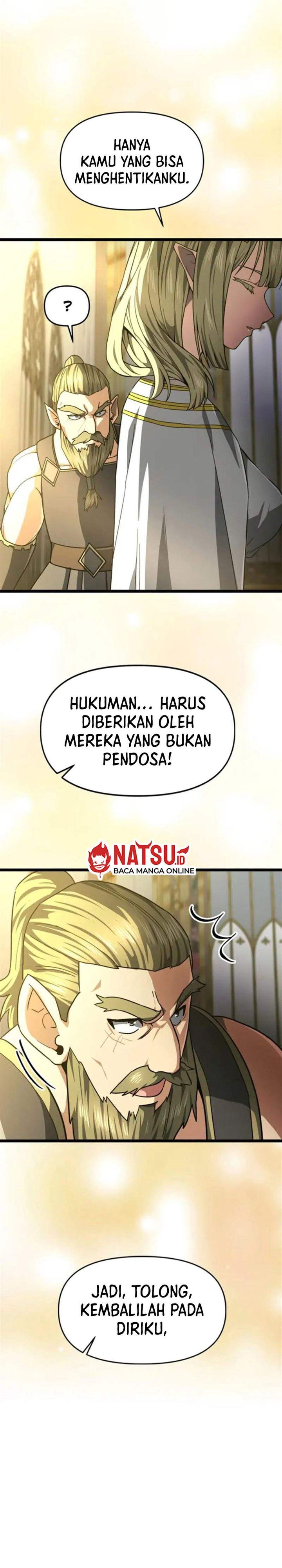 Damn Demonic Swords Chapter 58 END Gambar 9