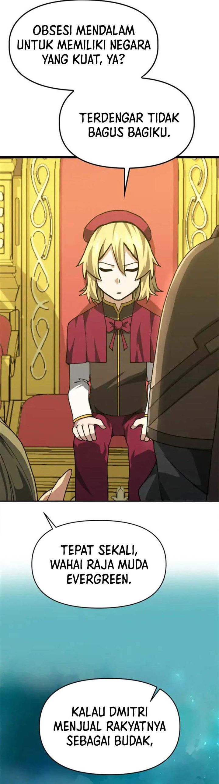 Damn Demonic Swords Chapter 58 END Gambar 12