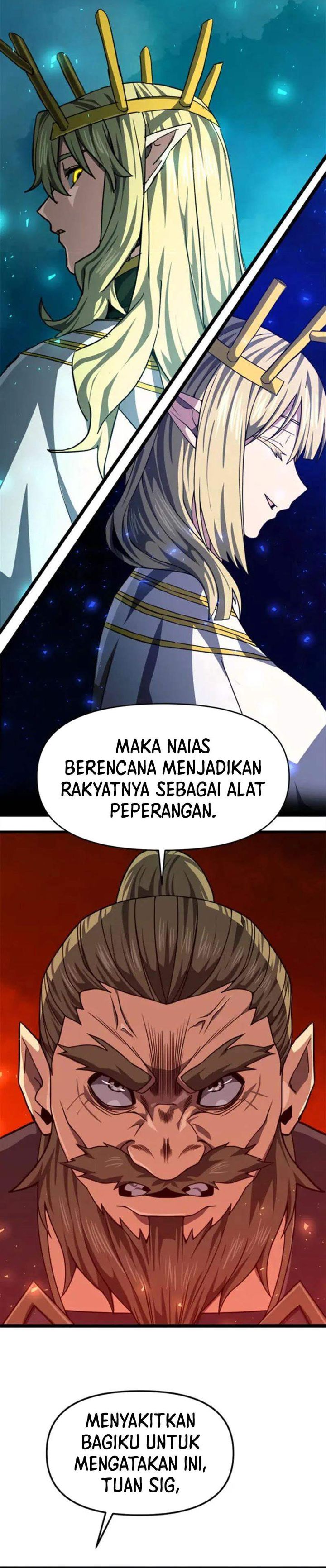 Damn Demonic Swords Chapter 58 END Gambar 13