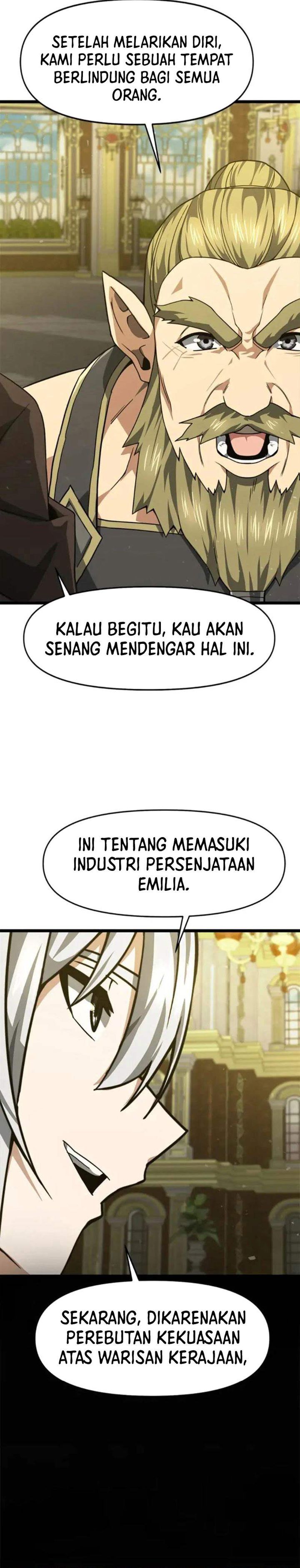 Damn Demonic Swords Chapter 58 END Gambar 15