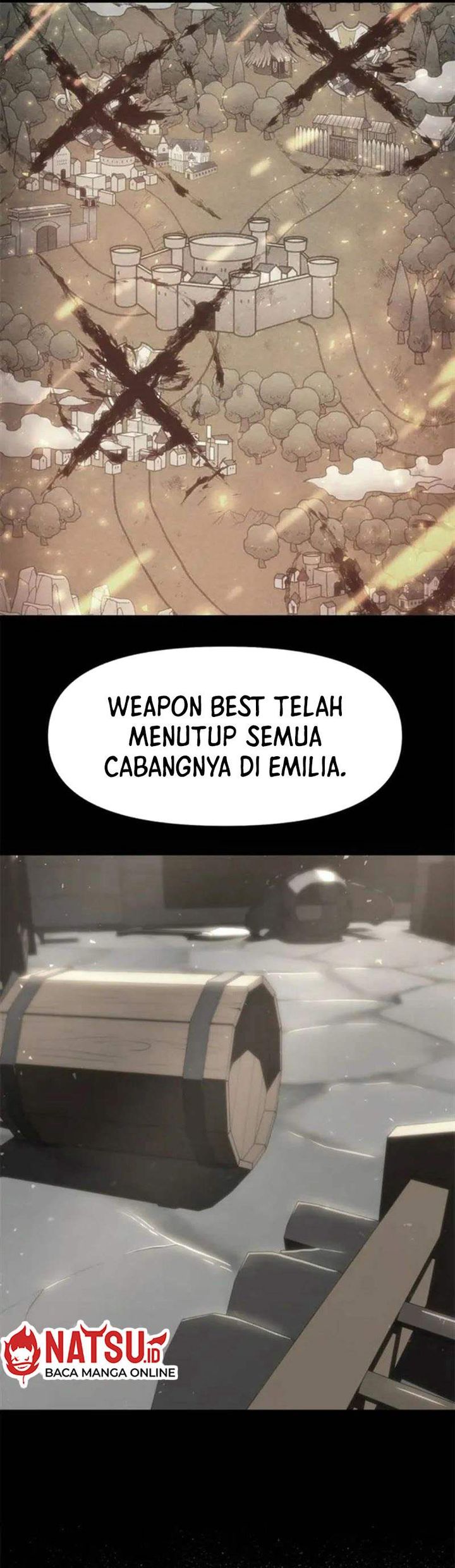 Damn Demonic Swords Chapter 58 END Gambar 16