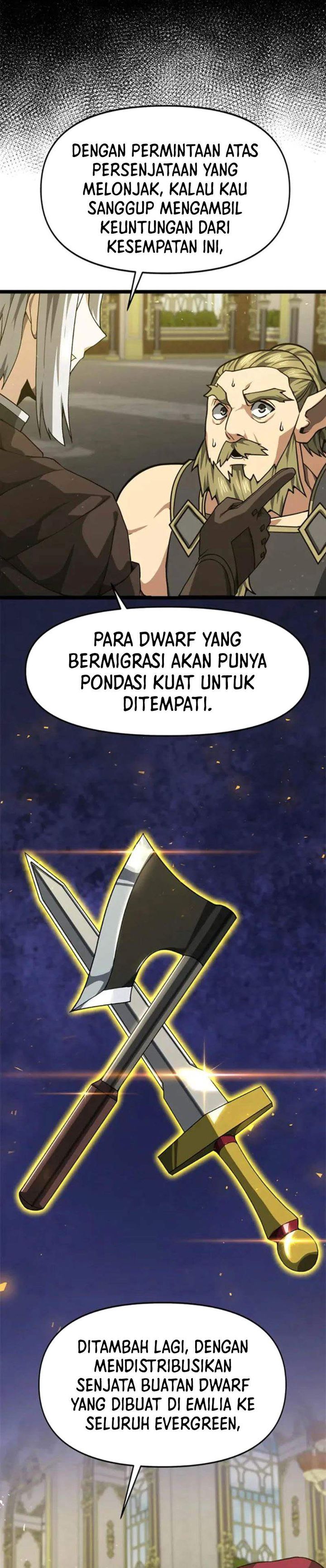 Damn Demonic Swords Chapter 58 END Gambar 17