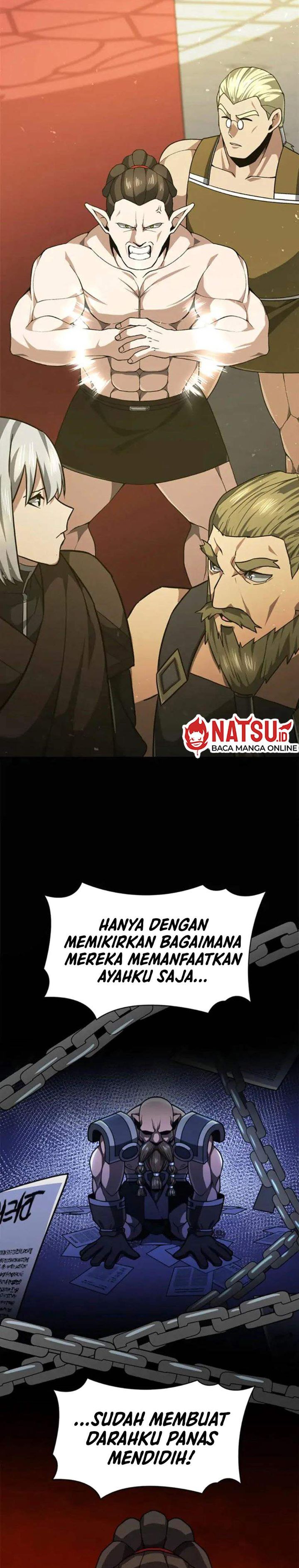 Damn Demonic Swords Chapter 58 END Gambar 19