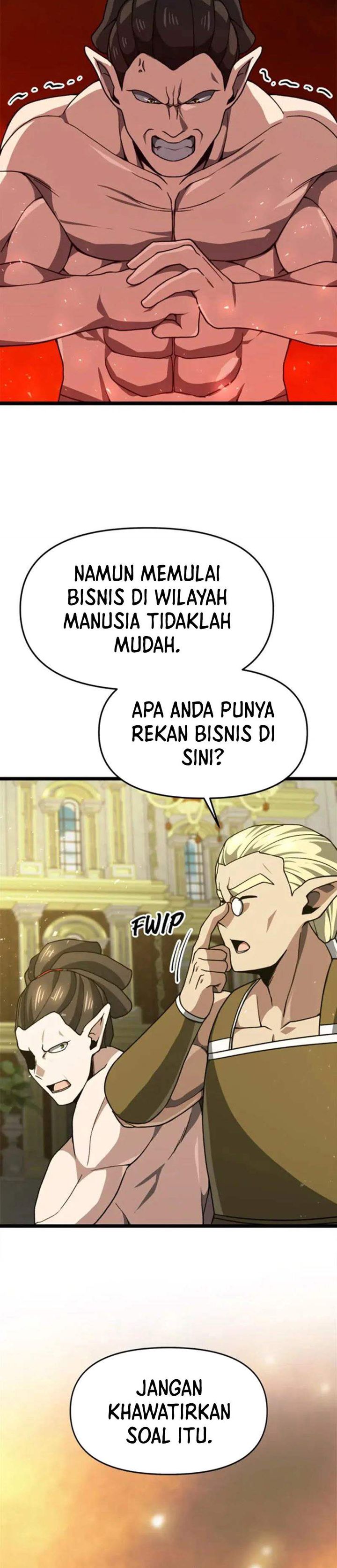 Damn Demonic Swords Chapter 58 END Gambar 20