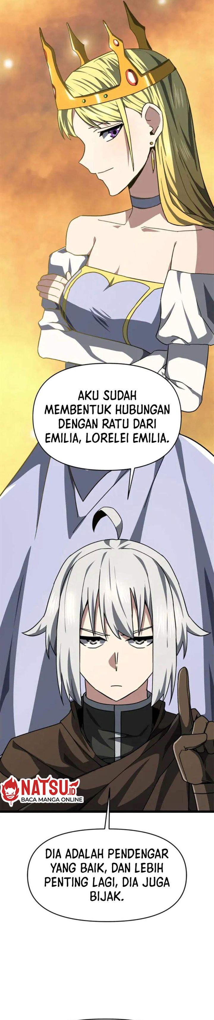 Damn Demonic Swords Chapter 58 END Gambar 21