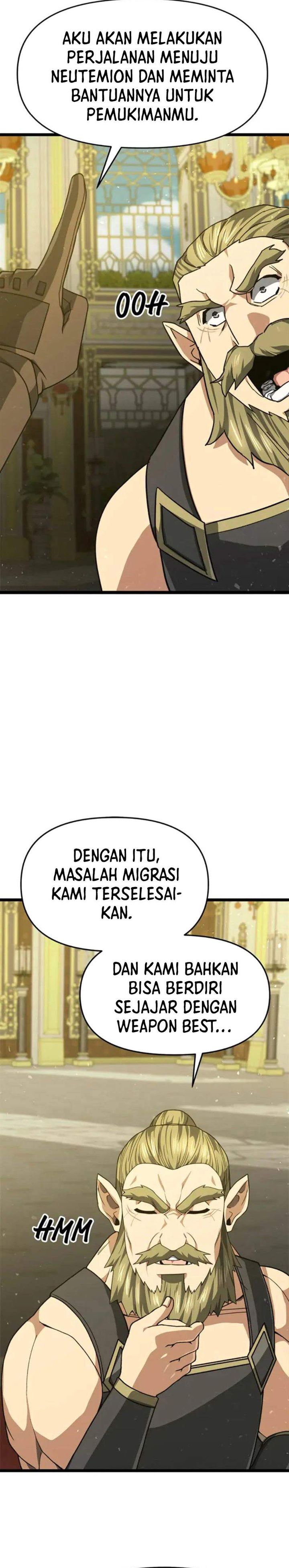 Damn Demonic Swords Chapter 58 END Gambar 22