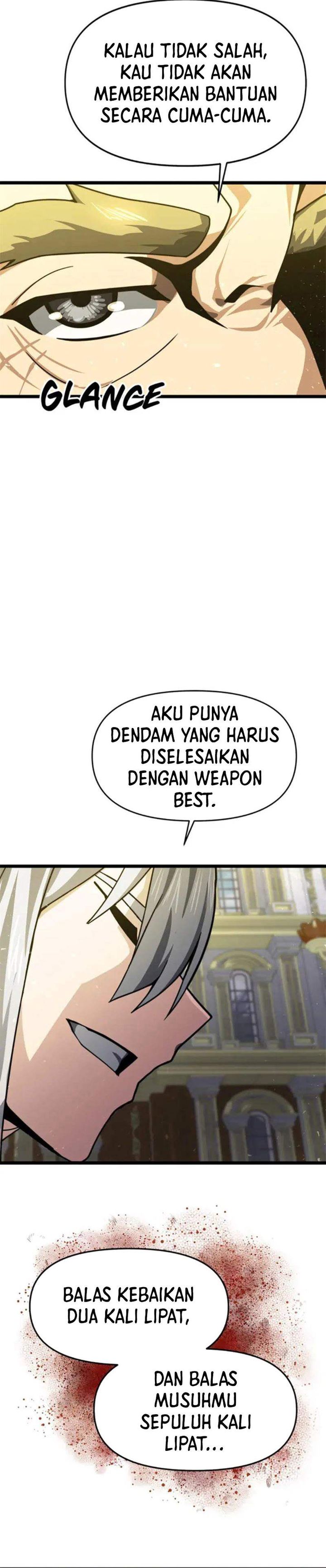 Damn Demonic Swords Chapter 58 END Gambar 23