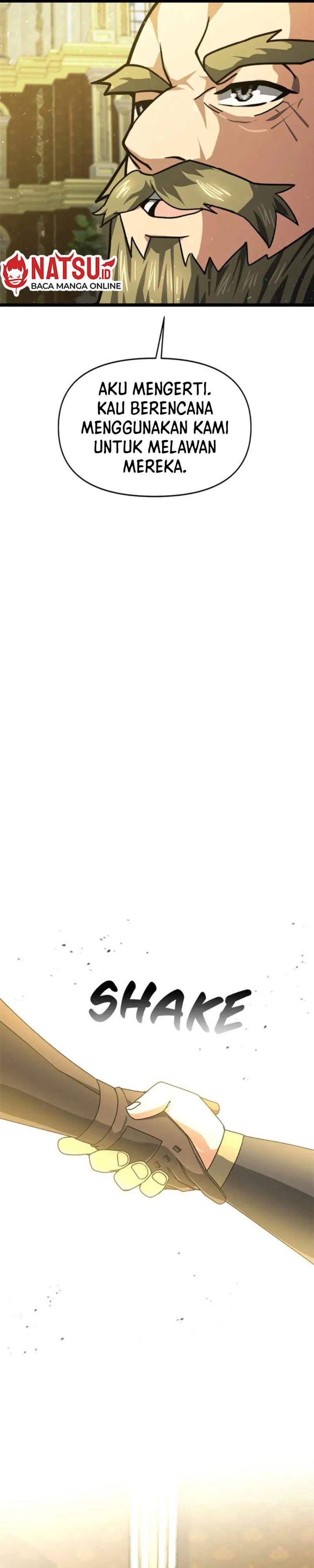 Damn Demonic Swords Chapter 58 END Gambar 24