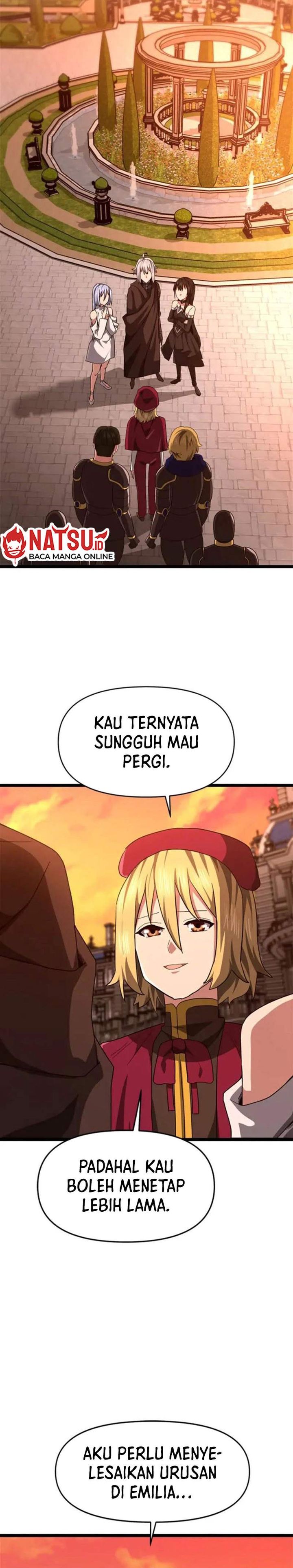 Damn Demonic Swords Chapter 58 END Gambar 26