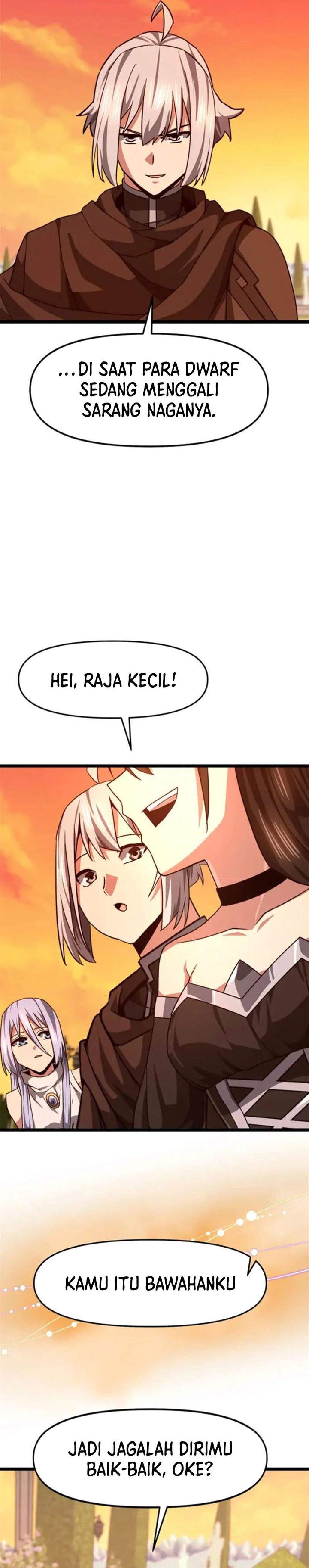 Damn Demonic Swords Chapter 58 END Gambar 27