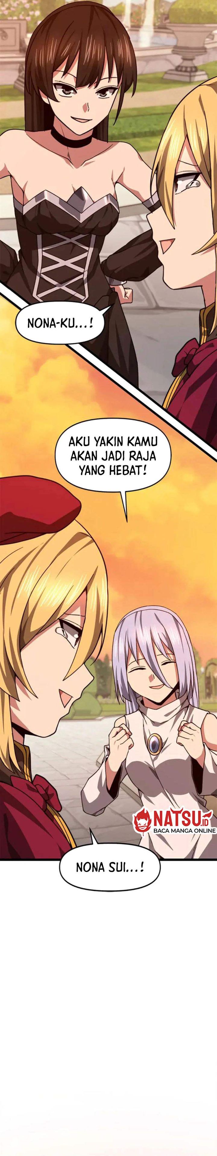 Damn Demonic Swords Chapter 58 END Gambar 28