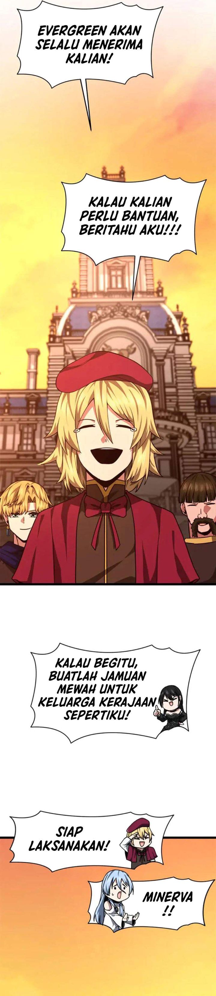 Damn Demonic Swords Chapter 58 END Gambar 29