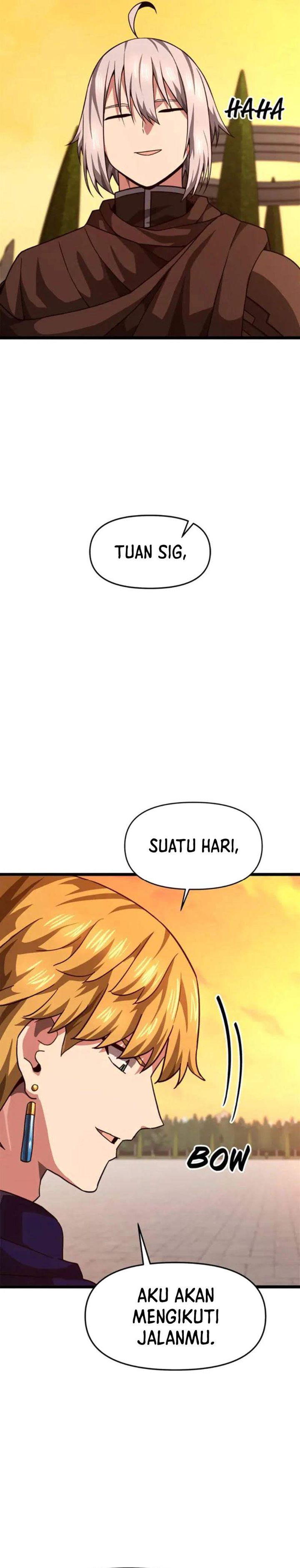 Damn Demonic Swords Chapter 58 END Gambar 30