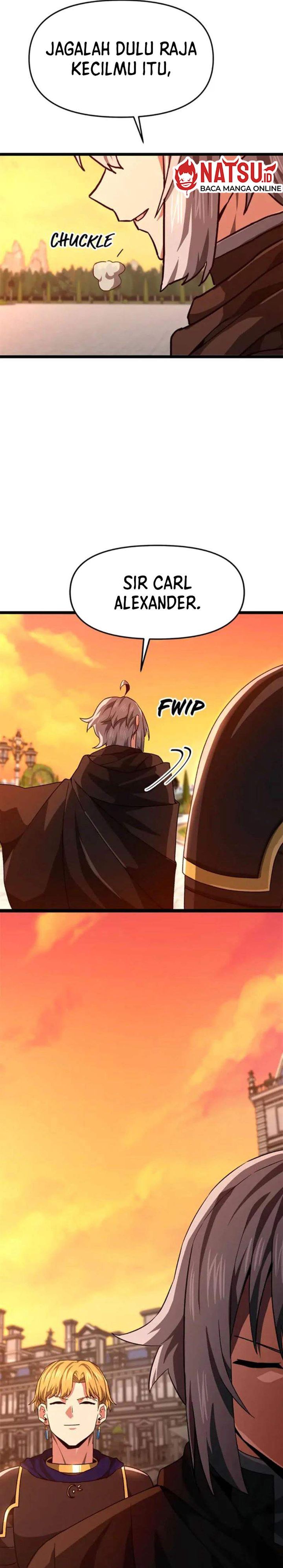 Damn Demonic Swords Chapter 58 END Gambar 31