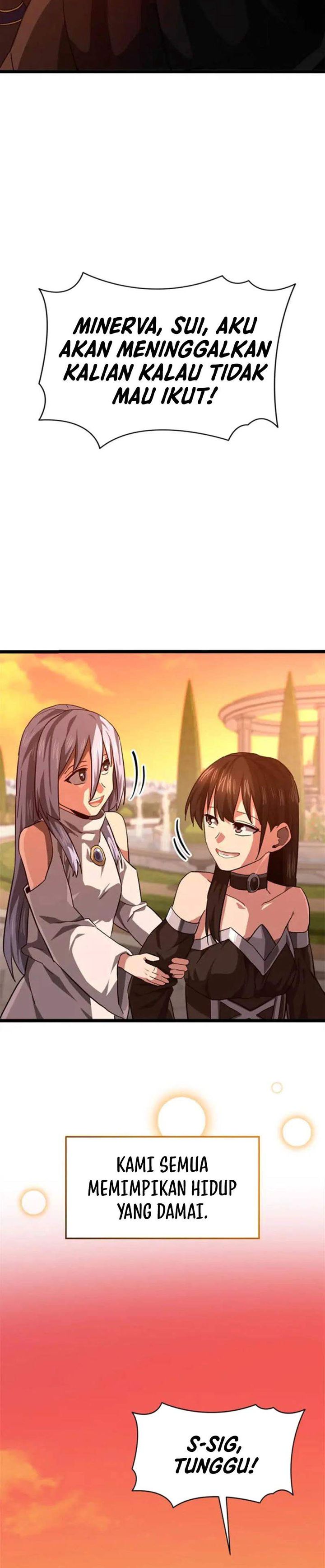 Damn Demonic Swords Chapter 58 END Gambar 32