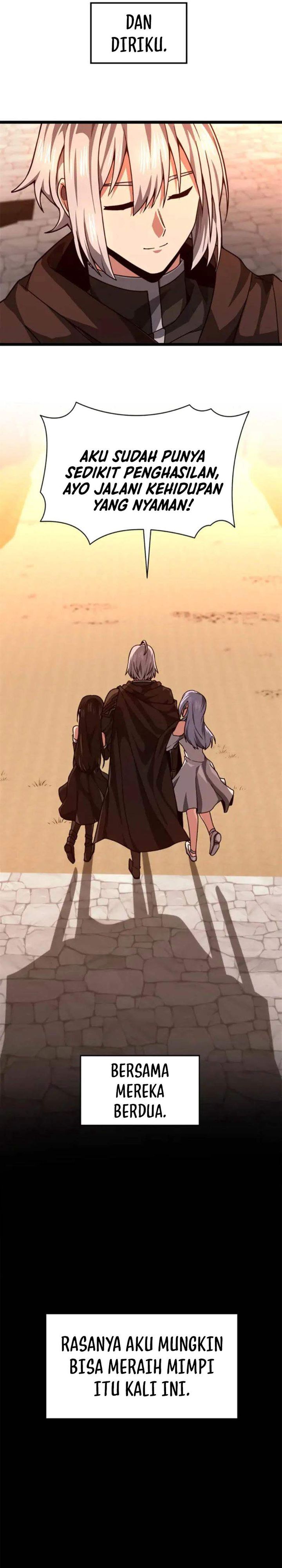 Damn Demonic Swords Chapter 58 END Gambar 34