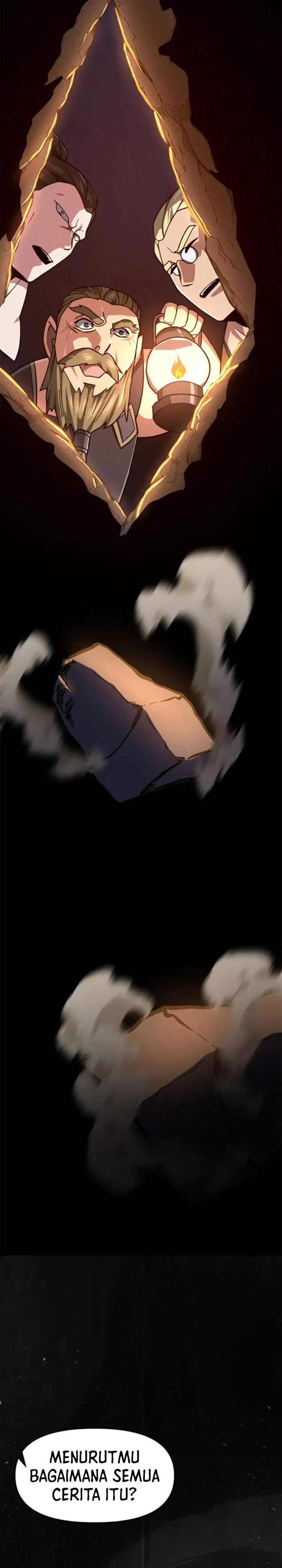 Damn Demonic Swords Chapter 58 END Gambar 36