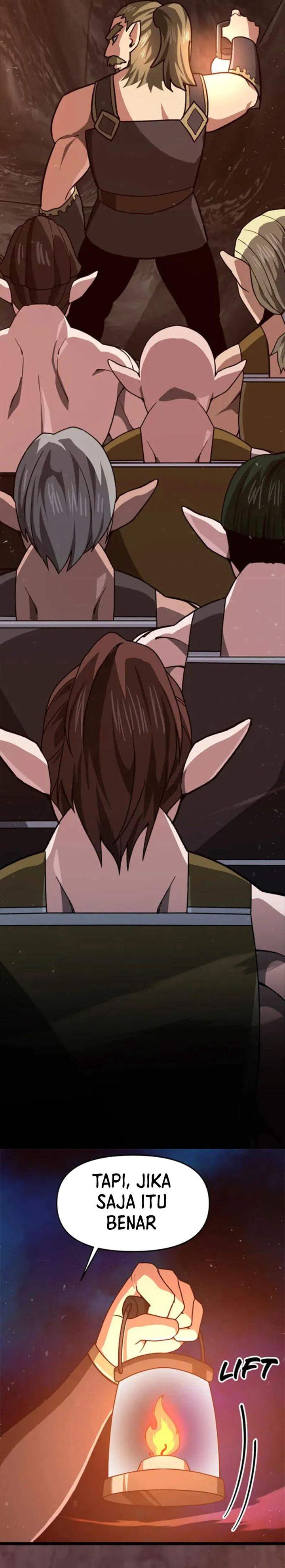 Damn Demonic Swords Chapter 58 END Gambar 39
